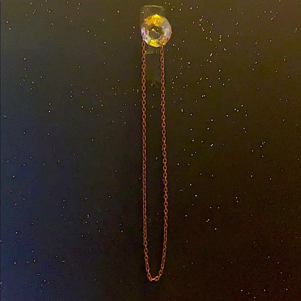 Copper Link Chain Lobster Clasp